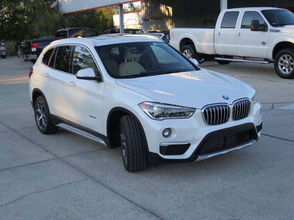 2017 BMW X1 Image 3