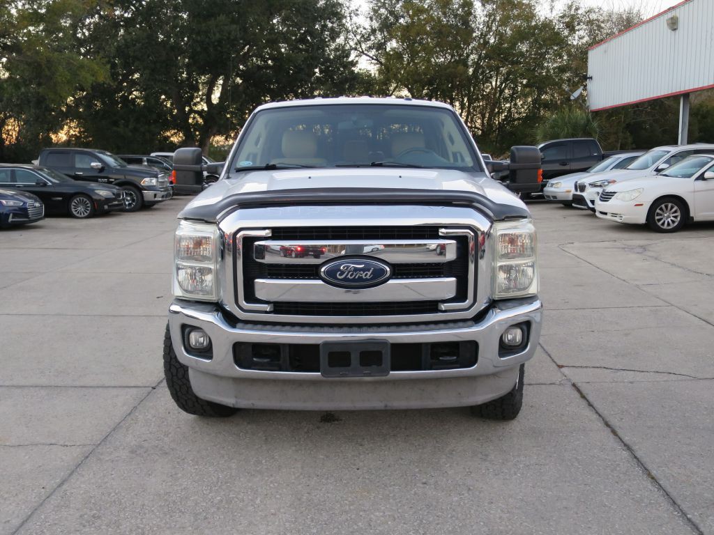 2012 Ford F-350 Image 2