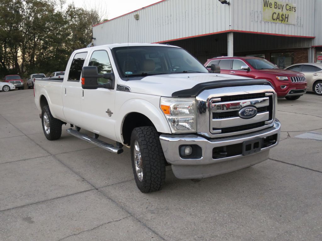 2012 Ford F-350 Image 3