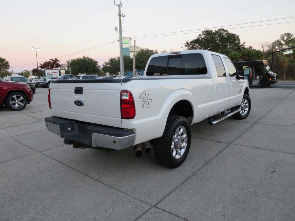 2012 Ford F-350 Image 5