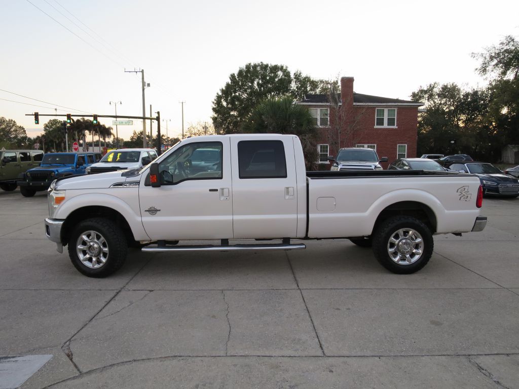 2012 Ford F-350 Image 8