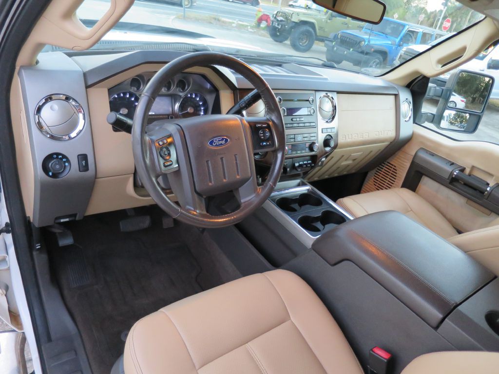 2012 Ford F-350 Image 9