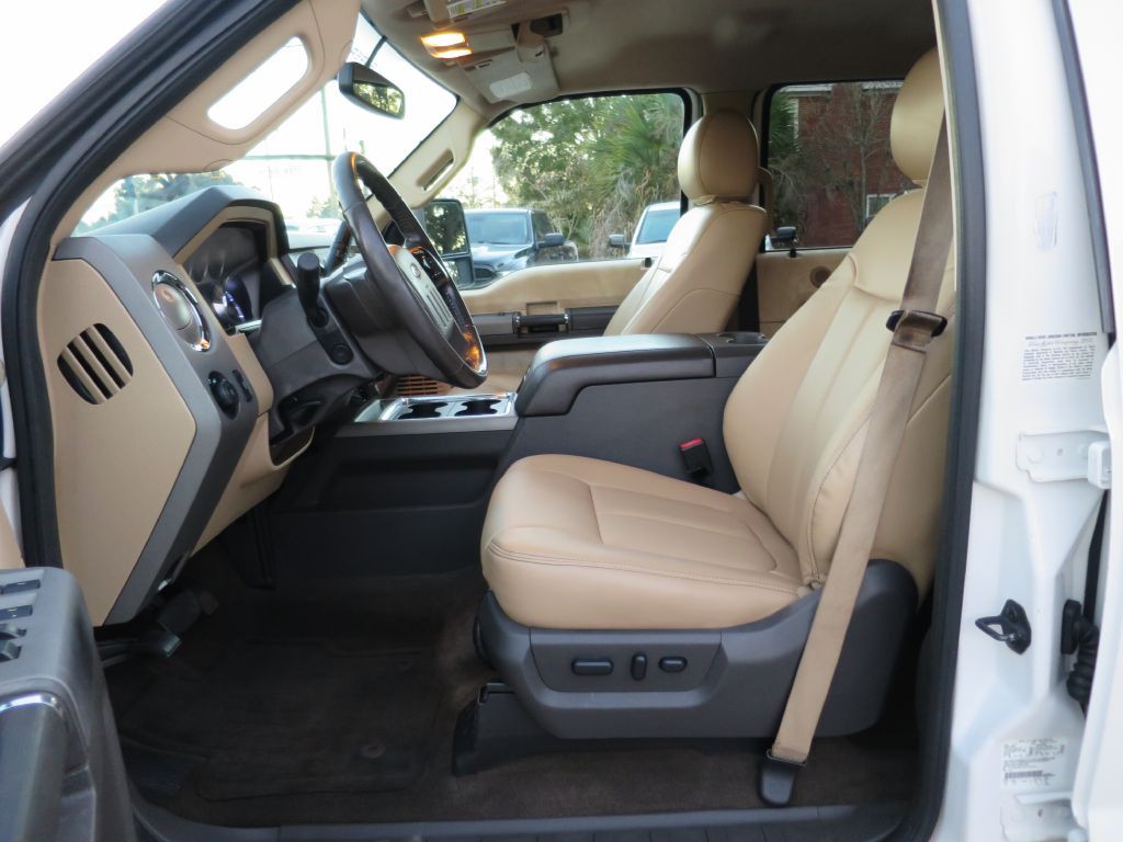 2012 Ford F-350 Image 10