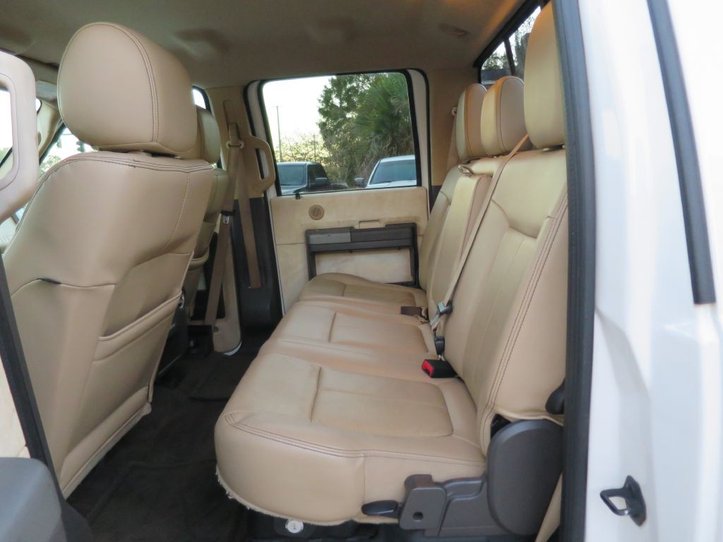 2012 Ford F-350 Image 11