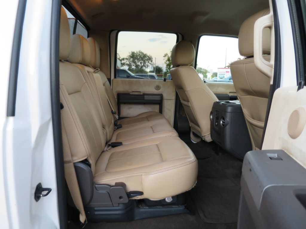 2012 Ford F-350 Image 12