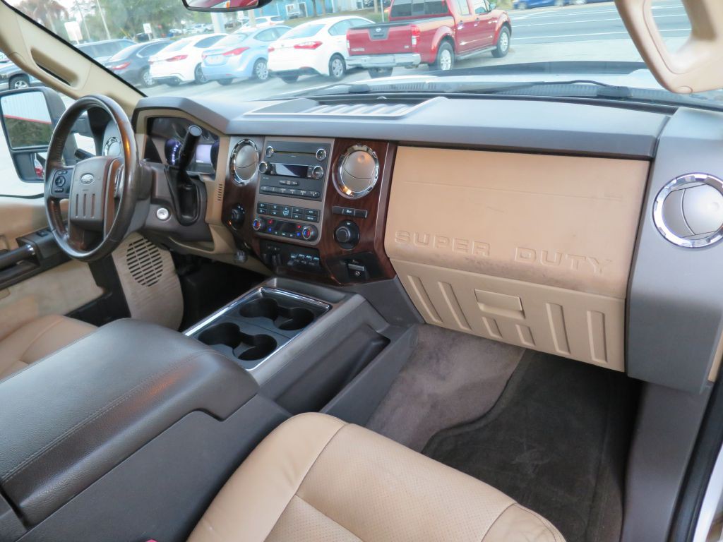 2012 Ford F-350 Image 13