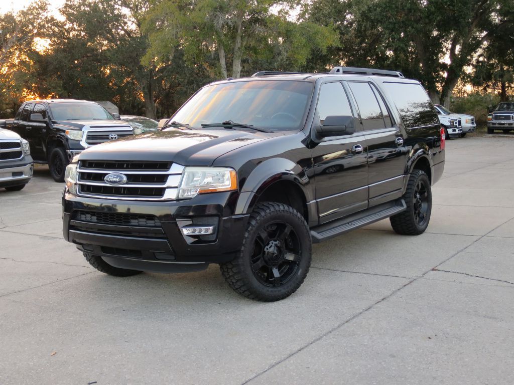 2017 Ford Expedition Image 1