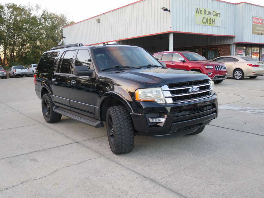 2017 Ford Expedition Image 3