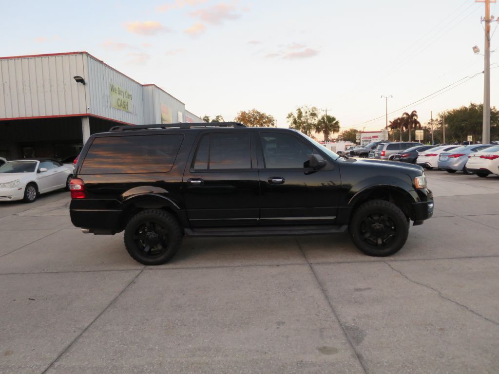 2017 Ford Expedition Image 4