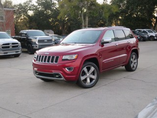 Image for 2015 Jeep Grand Cherokee Overland ID: 7196061