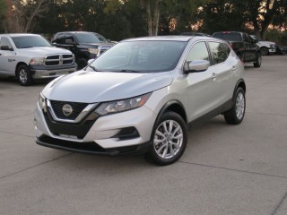 Image for 2021 Nissan Rogue S ID: 7204275