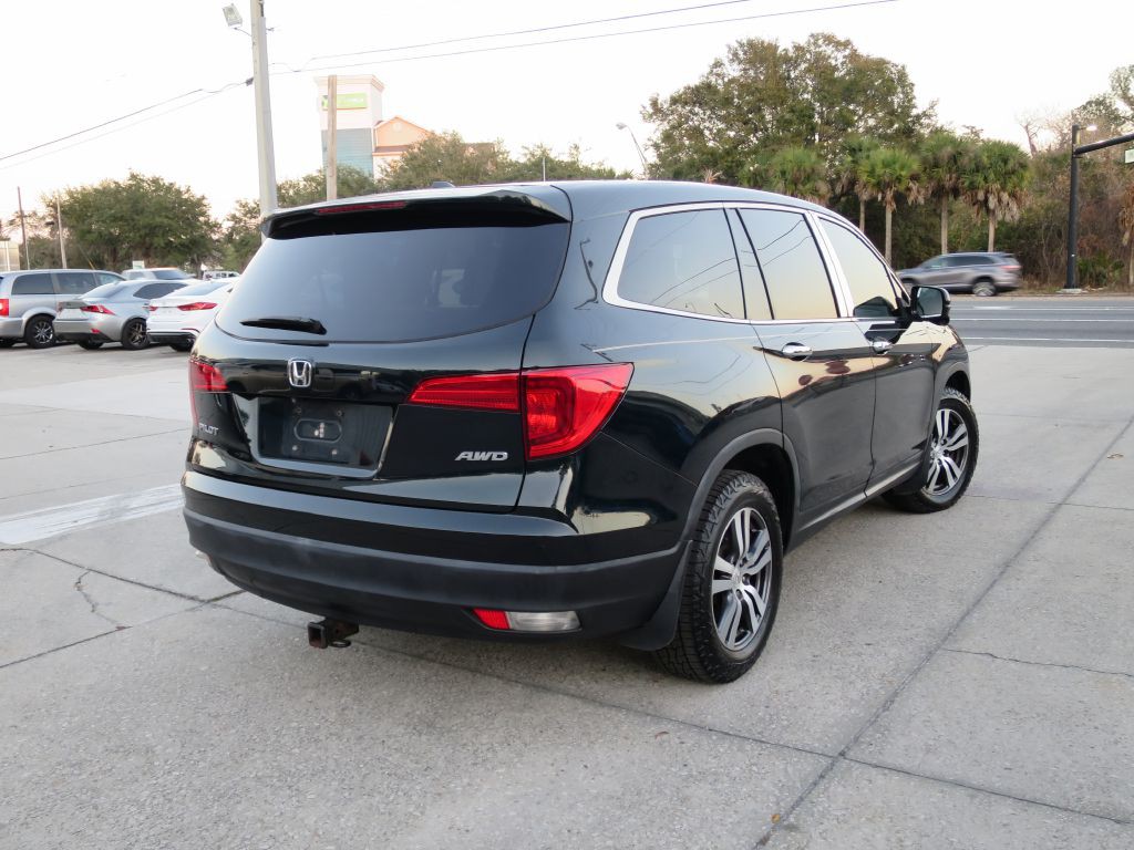 2017 Honda Pilot Image 5