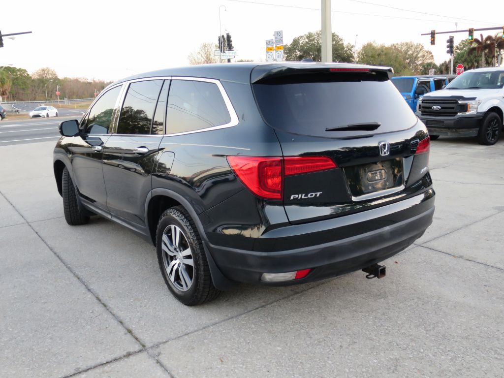2017 Honda Pilot Image 7