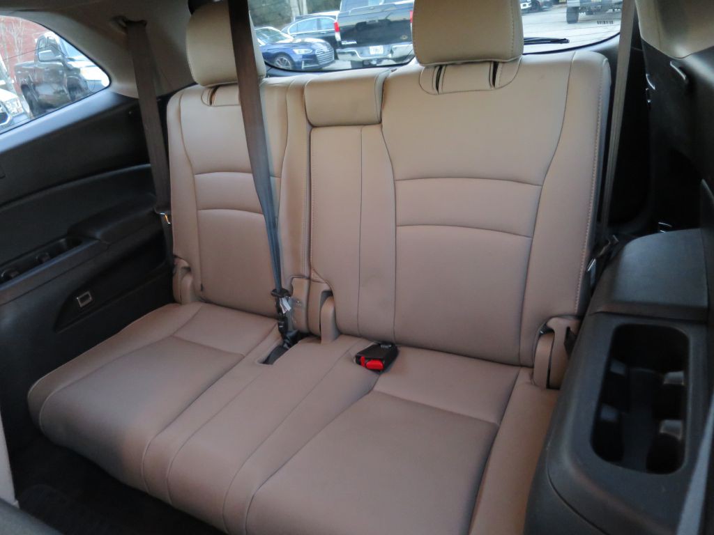 2017 Honda Pilot Image 12