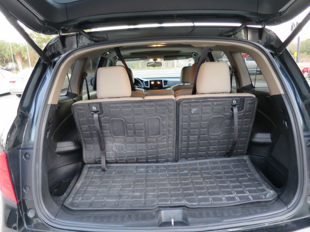 2017 Honda Pilot Image 13