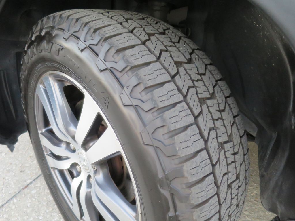 2017 Honda Pilot Image 28