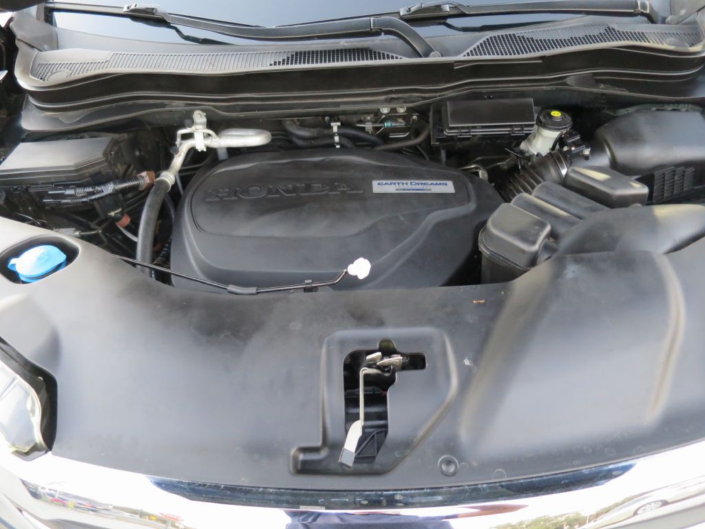 2017 Honda Pilot Image 29