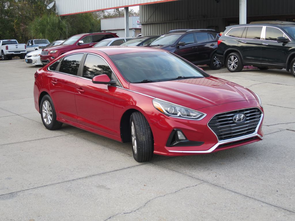 2019 Hyundai Sonata Image 3