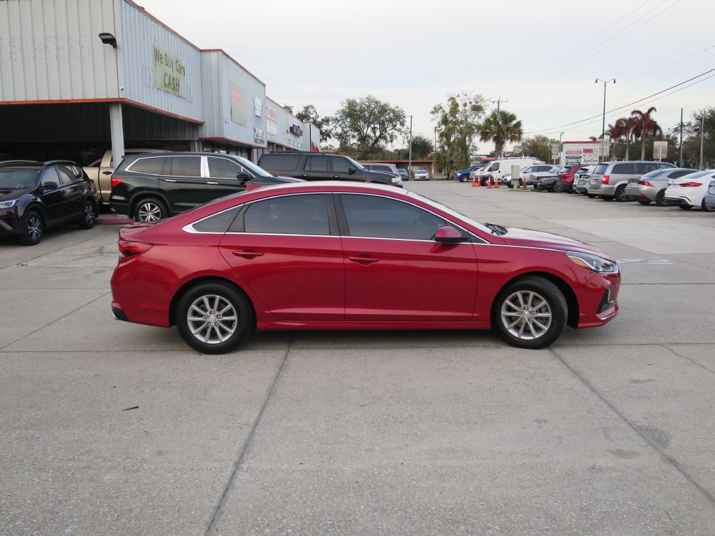 2019 Hyundai Sonata Image 4