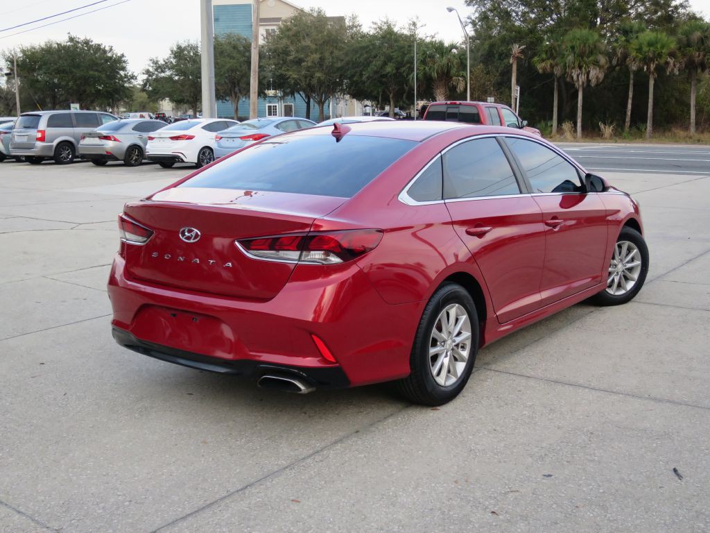 2019 Hyundai Sonata Image 5
