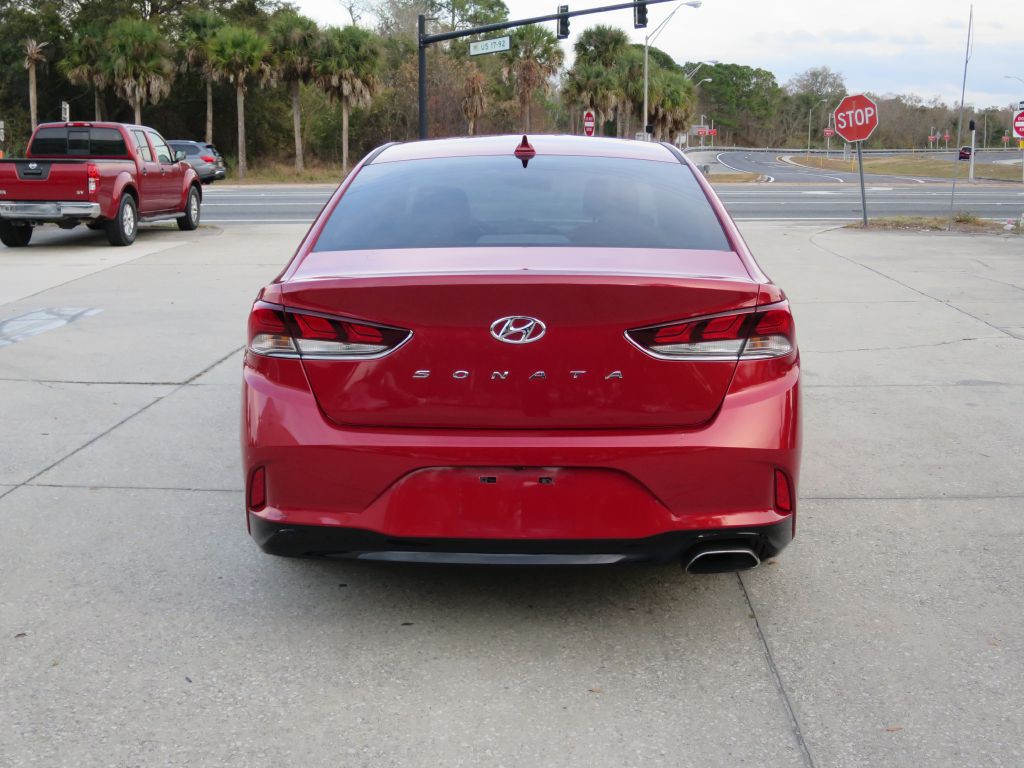 2019 Hyundai Sonata Image 6