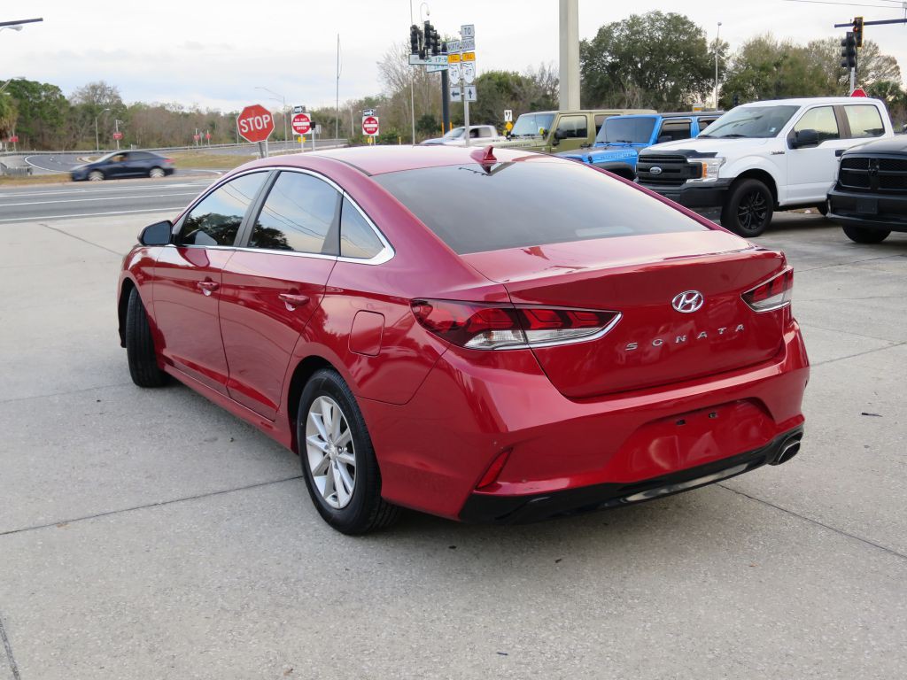 2019 Hyundai Sonata Image 7
