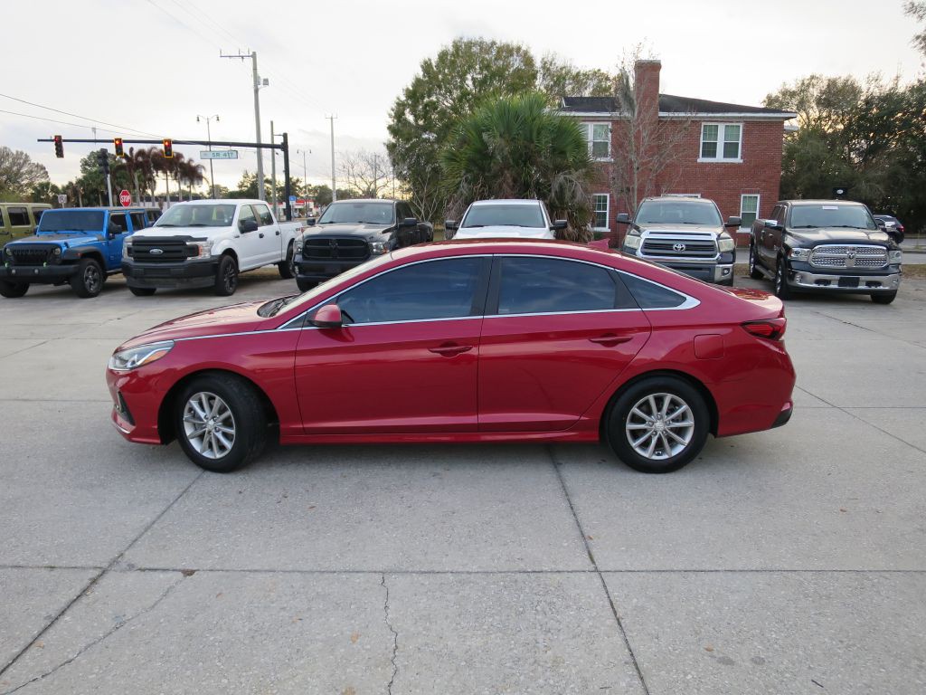 2019 Hyundai Sonata Image 8