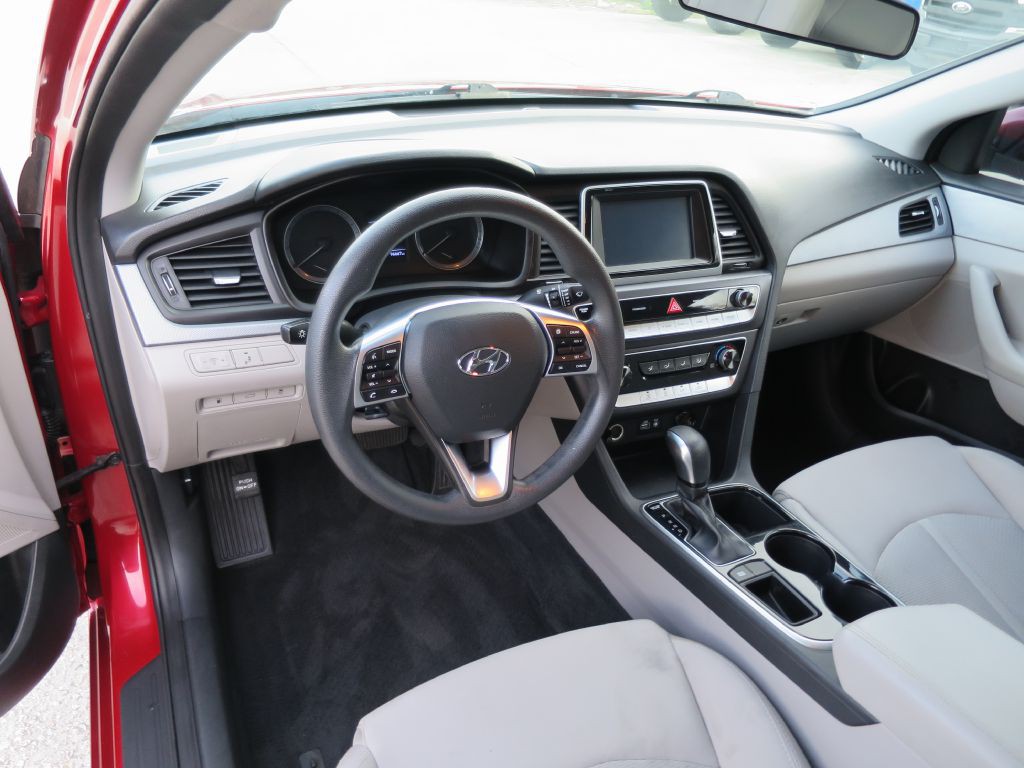 2019 Hyundai Sonata Image 9