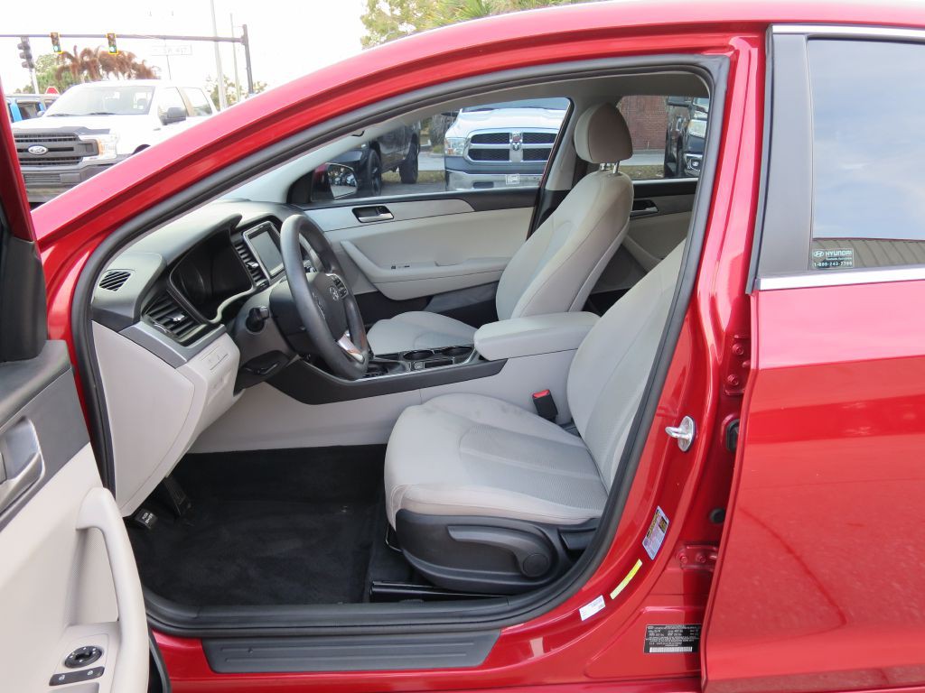 2019 Hyundai Sonata Image 10