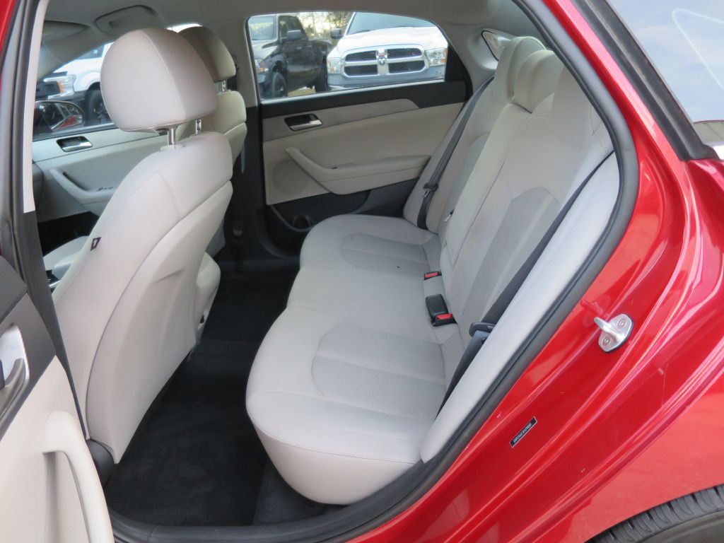 2019 Hyundai Sonata Image 11
