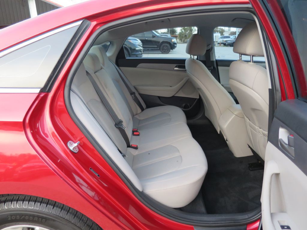 2019 Hyundai Sonata Image 12