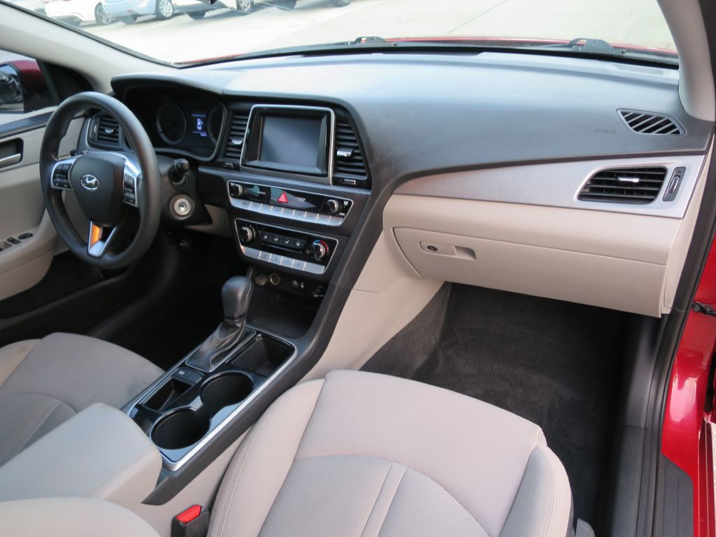 2019 Hyundai Sonata Image 13