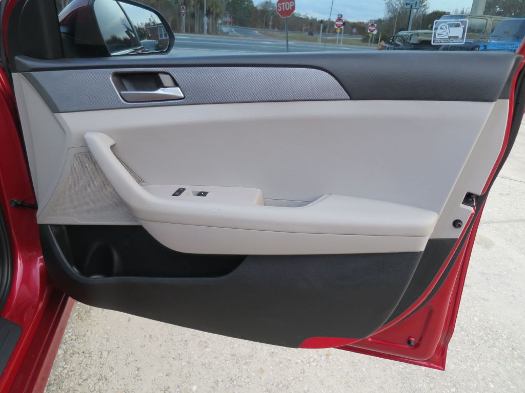 2019 Hyundai Sonata Image 15