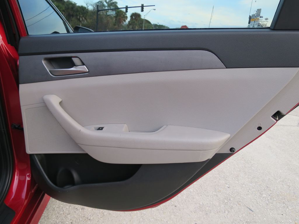 2019 Hyundai Sonata Image 16