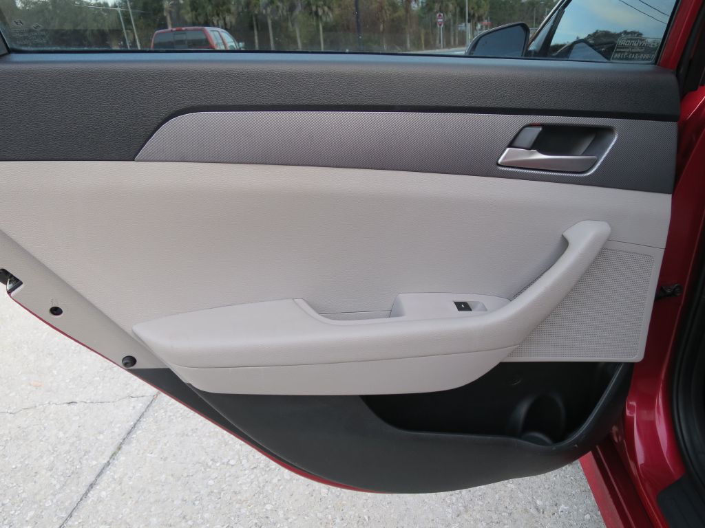 2019 Hyundai Sonata Image 17