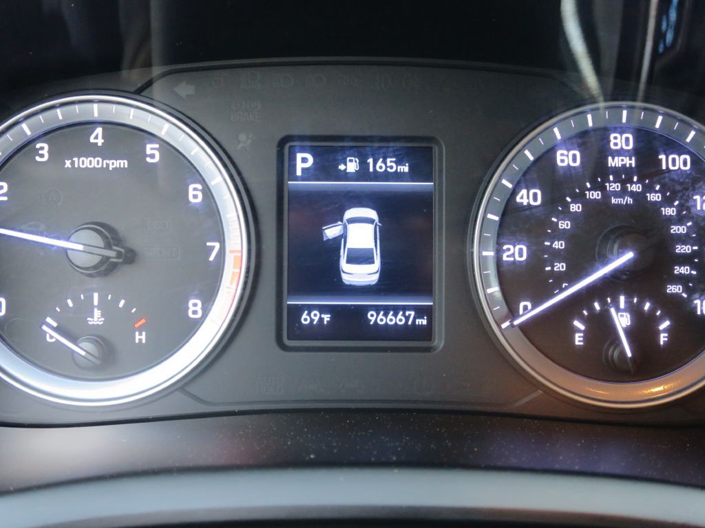 2019 Hyundai Sonata Image 22