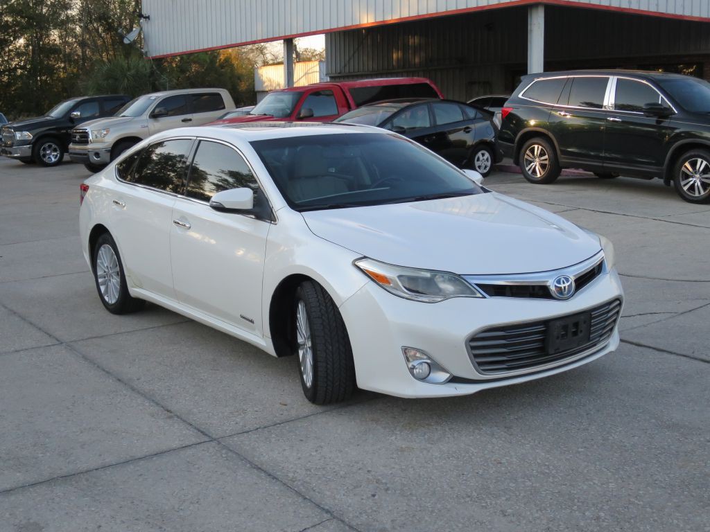2013 Toyota Avalon Image 3