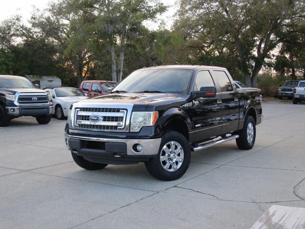 2013 Ford F-150 Image 1