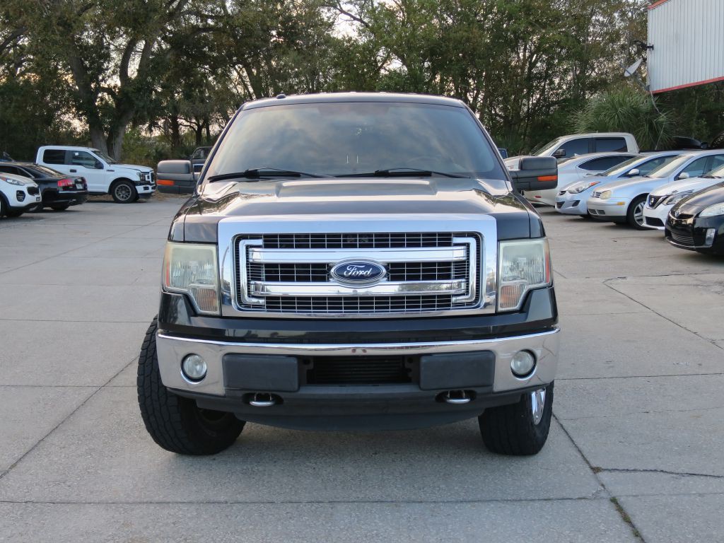 2013 Ford F-150 Image 2