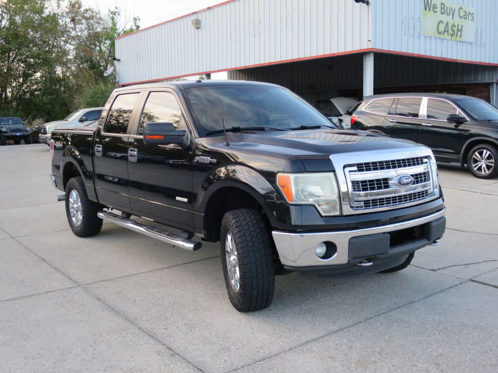 2013 Ford F-150 Image 3