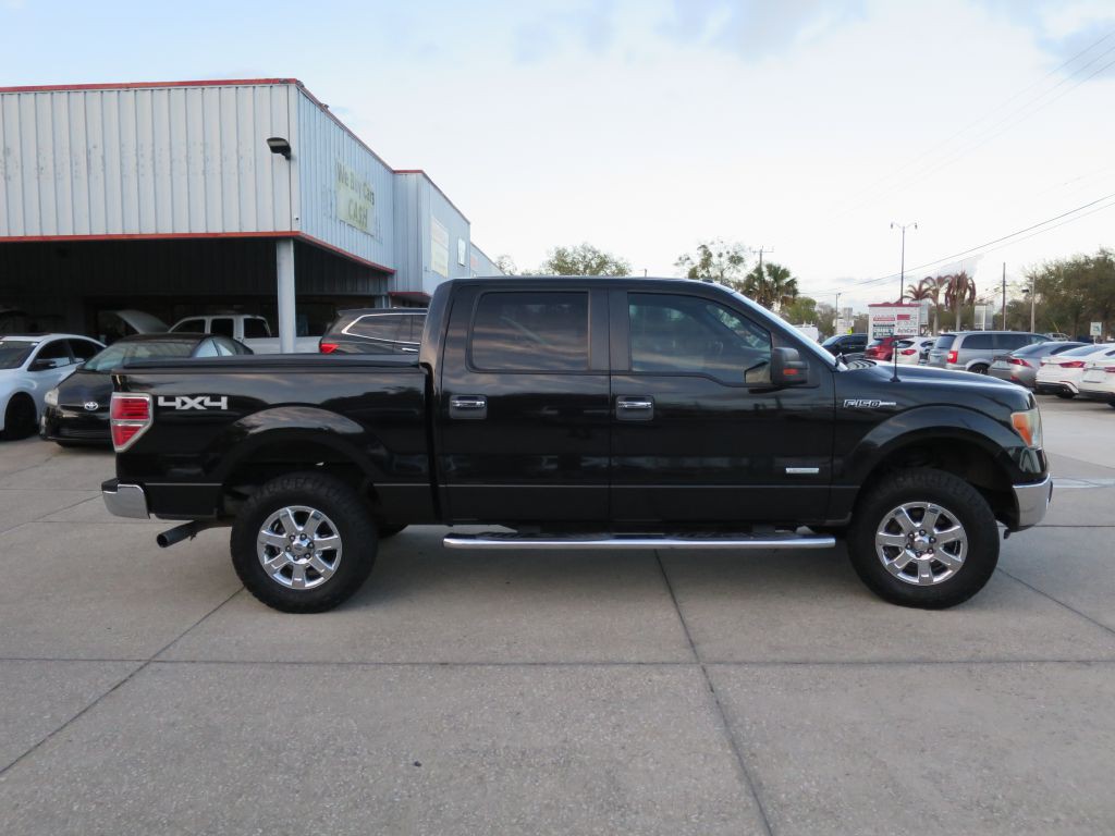 2013 Ford F-150 Image 4