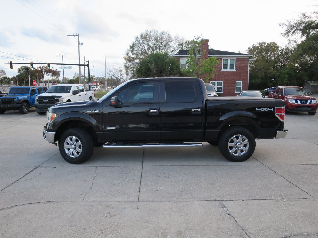 2013 Ford F-150 Image 8