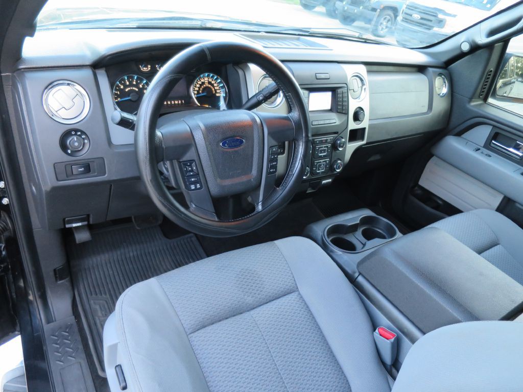 2013 Ford F-150 Image 9