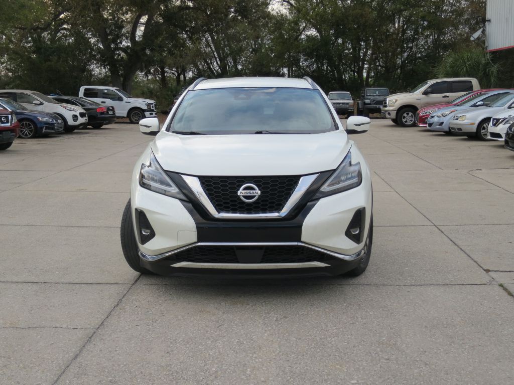 2021 Nissan Murano Image 2