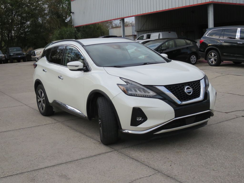 2021 Nissan Murano Image 3