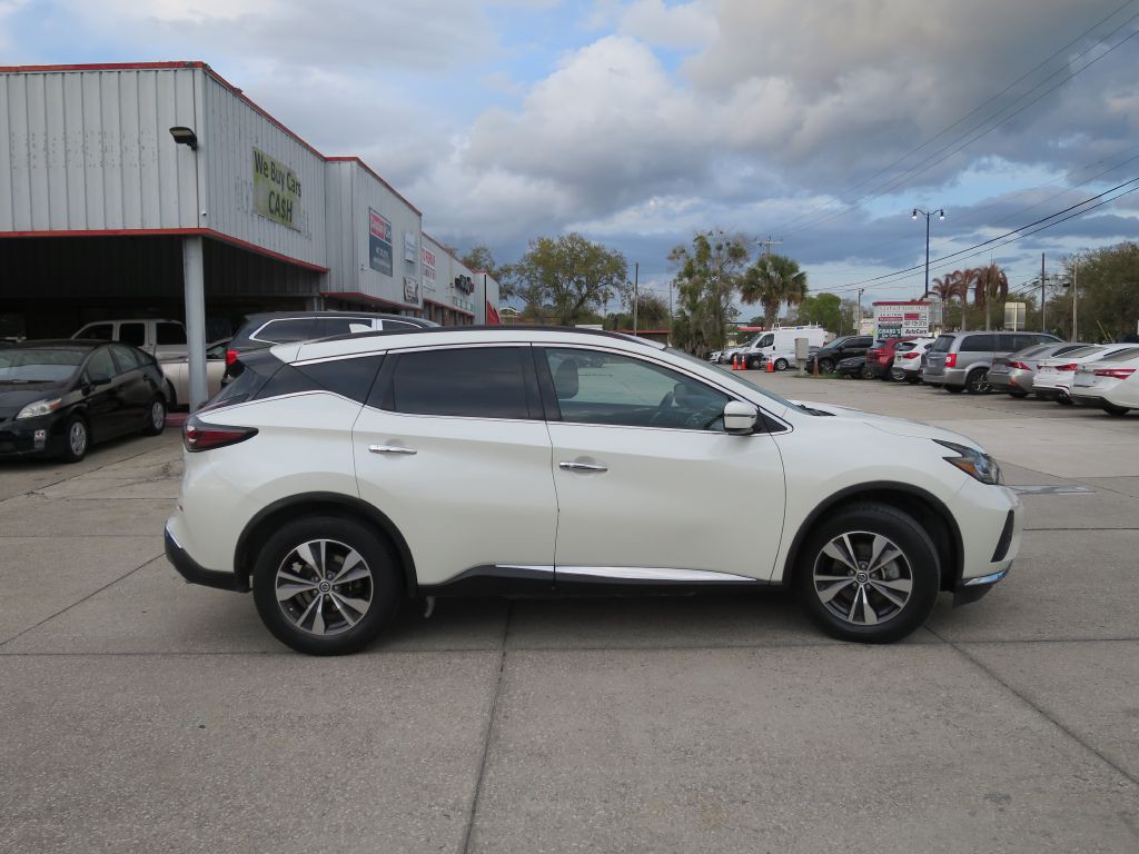 2021 Nissan Murano Image 4