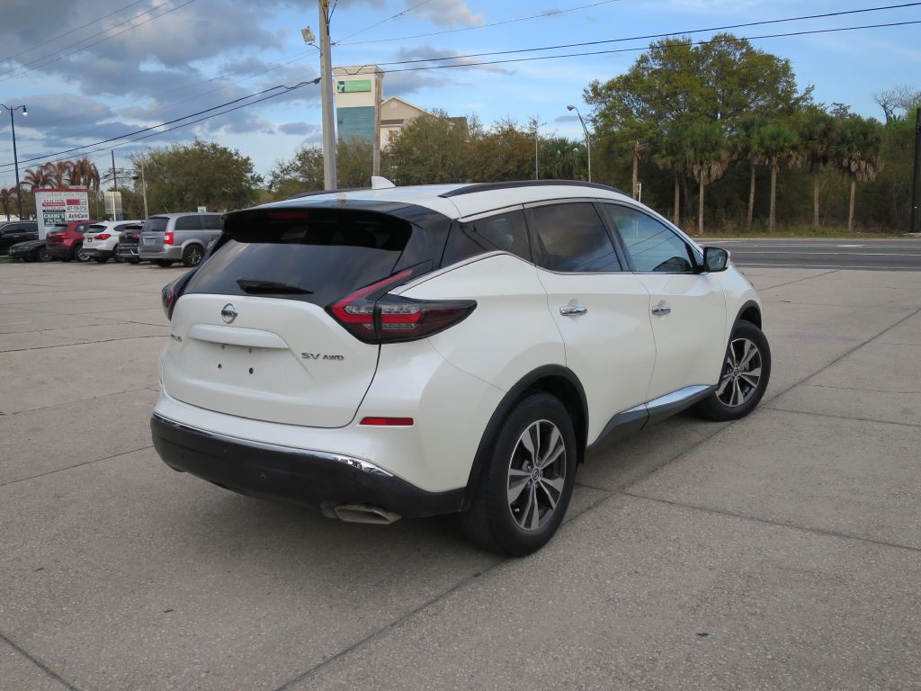 2021 Nissan Murano Image 5