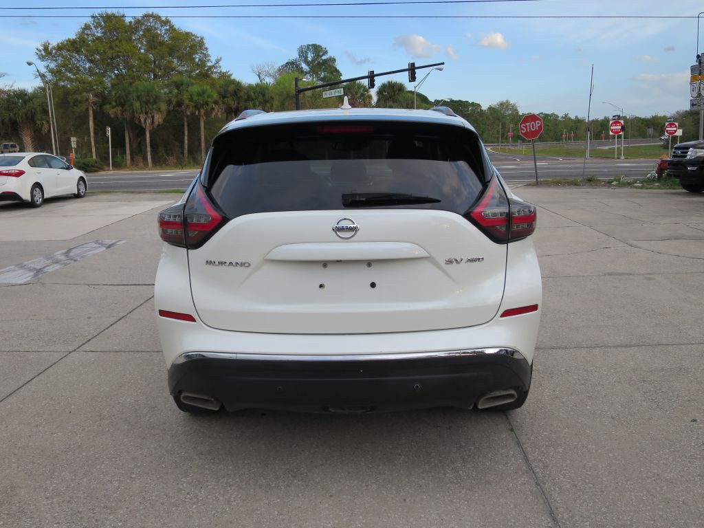 2021 Nissan Murano Image 6