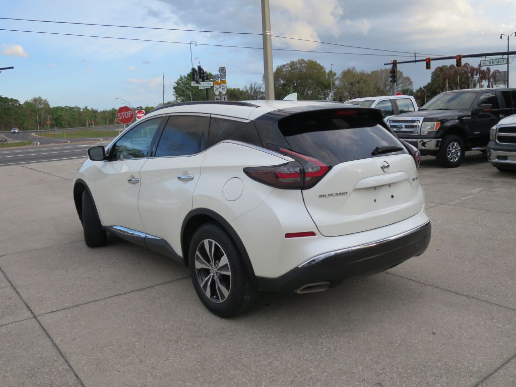 2021 Nissan Murano Image 7