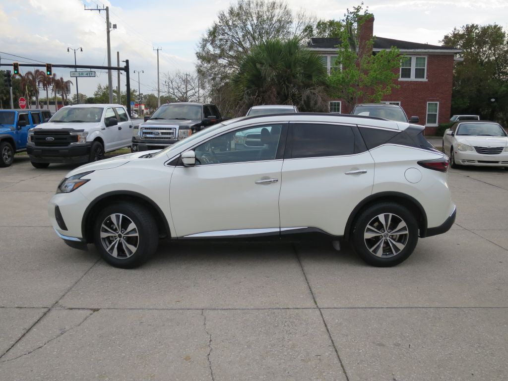 2021 Nissan Murano Image 8